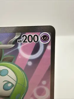 Meloetta EX 159/086 SV: Black Bolt Full Art Pokemon Card Pokemon TCG - Image 3