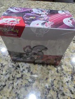 Pokemon TCG: S&V Destined Rivals Factory Sealed Booster Box - Image 2