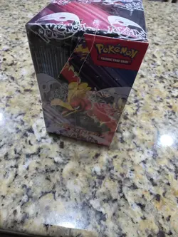 Pokemon TCG: S&V Destined Rivals Factory Sealed Booster Box - Image 3
