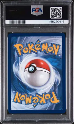 2026 POKEMON FIRST PARTNER ILLUSTRATION COLLECTION SERIES 1 BULBASAUR 037 PSA 10 - Image 2