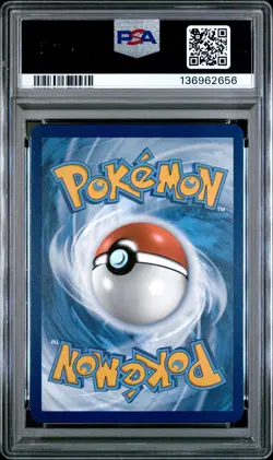 2025 POKEMON PRE EN-PRISMATIC EVOLUTIONS #082 LUGIA EX PSA 9 - Image 2