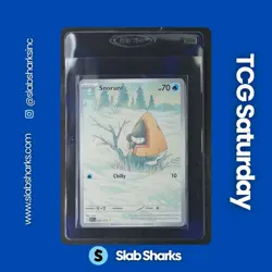 2026 POKEMON ASCENDED HEROES #227/217 SNORUNT ILLUSTRATION RARE - Image 1