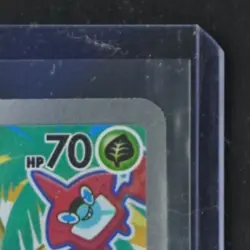 2025 POKEMON MEP BLACK STAR PROMO FIRST PARTNER ILLUSTRATION COLL #043 ROWLET - Image 5
