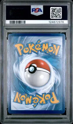 2021 POKEMON SWORD & SHIELD EVOLVING SKIES #028 GYARADOS V PSA 9 - Image 2