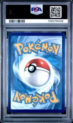 2025 POKEMON JOURNEY TOGETHER SPECIAL ILLUSTRATION RARE #187 SALAMENCE EX PSA 9 - Image 2