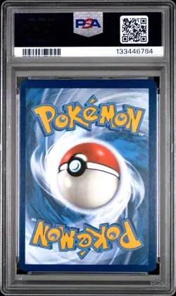2025 POKEMON MEGA EVOLUTION SPECIAL ILLUSTRATION RARE MEGA KANGASKHAN EX PSA 10 - Image 2