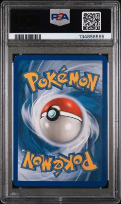 2006 POKEMON EX DRAGON FRONTIERS #5 MILOTIC-HOLO PSA 8 - Image 2