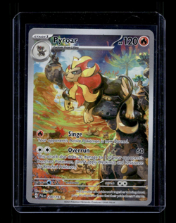 Pokemon Pyroar - 200/193 - SV02: Paldea Evolved (PAL) - Image 1