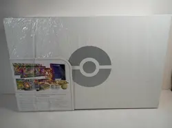 Pokemon Sword & Shield Ultra Premium Collection UPC Charizard Box Factory Sealed - Image 2