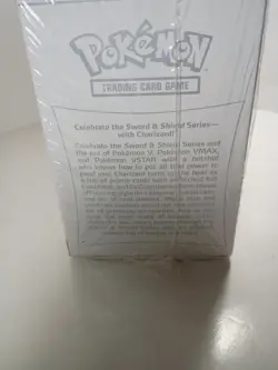 Pokemon Sword & Shield Ultra Premium Collection UPC Charizard Box Factory Sealed - Image 5