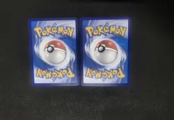 2025 Pokemon TCG S-CNC Exclusive CBB1C-05 09/09 Quaxly Full Art Holo lot*2 TB44 - Image 2