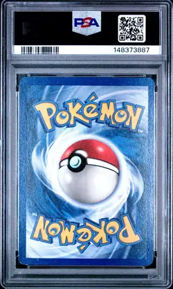 1999 POKEMON BASE SET UNLIMITED #16 ZAPDOS-HOLO PSA 6 - Image 2
