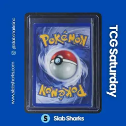 1999 POKEMON TOP DECK MAGAZIN PROMO WOTC GOLD STAMP BASE SET 2 #63/130 WARTORTLE - Image 2