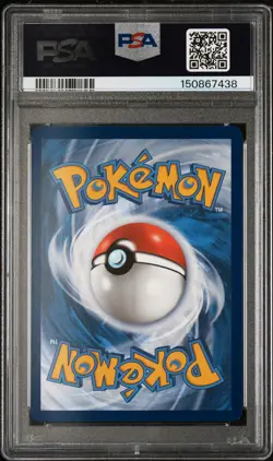 2025 POKEMON PRE EN-PRISMATIC EVOLUTIONS ULTRA RARE #134 ATTICUS PSA 9 - Image 2