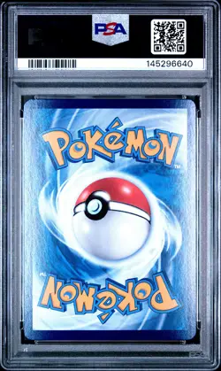 2025 POKEMON SIMPLIFIED CHINESE 151 C-151 SPECIAL ART RARE MEW EX PSA 10 - Image 2
