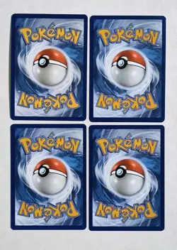 Pokemon TCG 4X Forest Of Vitality 117/132 - Mega Evolution Playset NM - Image 2