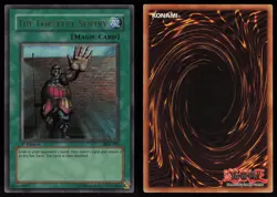 The Forceful Sentry MRL-045 1st Edition Ultra Rare YU-GI-OH - Image 3