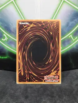 Yugioh Super Polymerization-RYMP-EN029 Secret Rare 1st Ed MP - Image 2