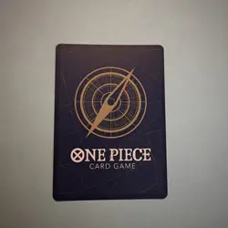 Arlong OP15-023 Alt Dash Pack Adventure On Kamis Island One Piece TCG English NM - Image 4