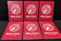 One Piece TCG OP12 Legacy Of The Master Full Leader Set - Image 2