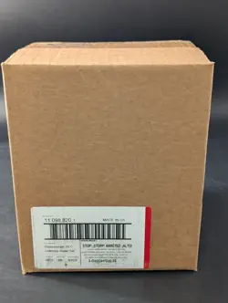 Sealed Disney Lorcana Fabled Collection Starter Set 6-Box CASE 24 Booster Packs - Image 1