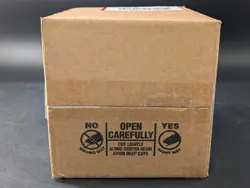 Sealed Disney Lorcana Fabled Collection Starter Set 6-Box CASE 24 Booster Packs - Image 5