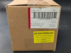 Disney Lorcana Into the Inklands Sleeved Booster 48-Pack Case Sealed - Image 2