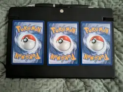 Pokemon TCG First Partner Illustration Collection Rowlet, Litten, Popplio Alola - Image 2