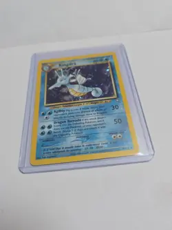 Pokemon Kingdra Holo 8/111 Neo Genesis Unlimited 2000 WOTC Ken Sugimori (LP) - Image 4