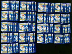 Eeveelutions ball Holo Pokemon Chinese Gem Pack Vol. 2 Lot 180 NE40 - Image 2