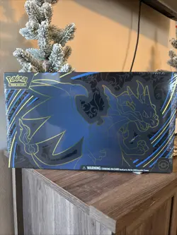 Pokemon TCG Phantasmal Flames Mega Charizard EX UPC - Factory Sealed Lot # 3 - Image 1