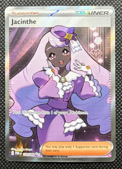 Pokemon TCG - Jacinthe 110/088 Me03: Perfect Order Holo - Image 1
