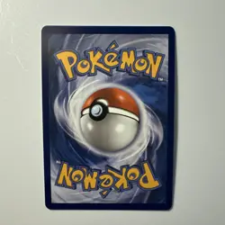 Pokemon TCG Ivysaur Illustration Rare Full Art Holo 134/132 Me01: Mega Evolution - Image 3