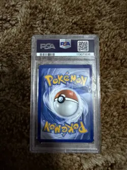 2024 POKEMON SV07 STELLAR CROWN #148 SQUIRTLE ILLUSTRATION RARE HOLO PSA 10 - Image 2