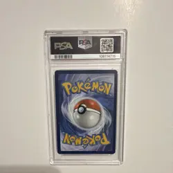 Pokemon Leafeon ex Prismatic Evolutions 006/131 Promo Holo EX PSA 9 2025 - Image 2