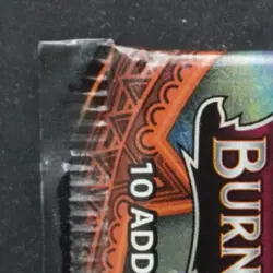 2017 POKEMON SUN & MOON BURNING SHADOWS SEALED BOOSTER PACK HO-OH ART - Image 3