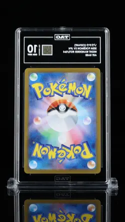 2024 Pokemon Japanese Cufant Full Art Rare 073/064 TAG 10 Gem Mint - Image 2
