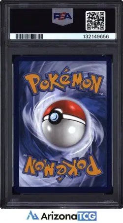 Pokemon 2023 Steelix 208/182 Full Art Illustration Rare Paradox Rift PSA 9 - Image 2