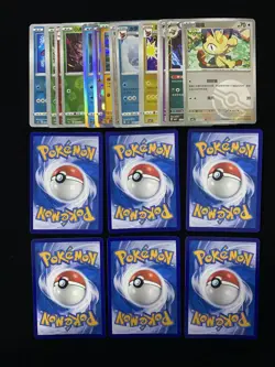 2025 Pokemon TCG S-CHN Master Ball CBB3C 05 05/07 01 05/07 Clefable Lot*23 VT30 - Image 2