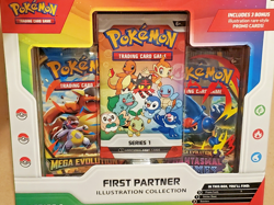 Pokemon First Partner Illustration Collection Series 1 - Lot of 2 - Image 4