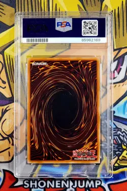 Yu-Gi-Oh! GHOSTRICK ALUCARD 1st Ed SHSP-EN052 PSA 10 Ultimate Rare GEM MINT - Image 2