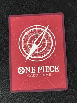 2023 One Piece Awakening of the New Era Enel Alt Art Leader OP05-098 NM Korean - Image 2