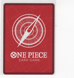 Edward.Newgate OP02-001 Alt Art Leader Foil - One Piece TCG - Near-Mint English - Image 2