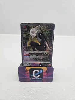 UNION ARENA Tokyo Ghoul UA47BT/TKG-1-089 SR ☆☆ Suzuya Juuzou - Image 1