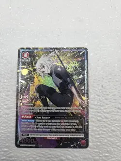UNION ARENA Tokyo Ghoul UA47BT/TKG-1-089 SR ☆☆ Suzuya Juuzou - Image 2