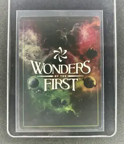 Wonders of the First Ethereal Grove Classic Paper 1st Ed. EPIC - Image 2