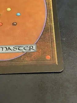 Angus Mackenzie Legends Magic: The Gathering Card LP - Image 2