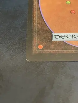 Angus Mackenzie Legends Magic: The Gathering Card LP - Image 3