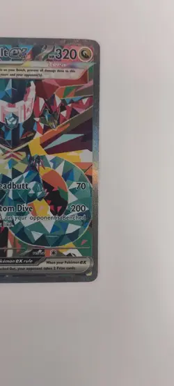 Pokemon Card Dragapult ex - 165/131 - SIR - Prismatic Evolutions - LP - Image 4