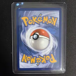 Pokemon Ascended Heroes Mega Lucario EX Poster Collection Promo Card - Image 2